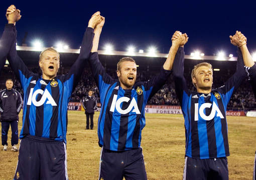 Mattias Jonson, Djurgården matchvinnare