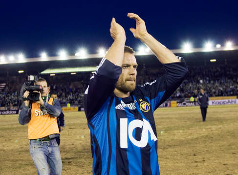 Mattias Jonson, Djurgården matchvinnare