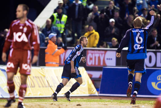Mattias Jonson, Djurgården matchvinnare