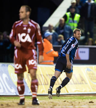 Mattias Jonson, Djurgården matchvinnare