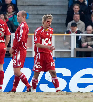 Niclas Alexandersson, Göteborg