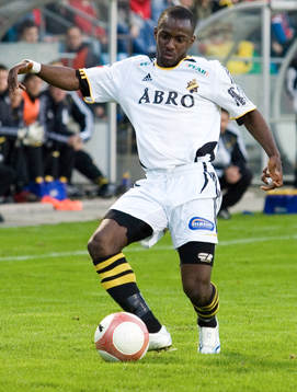Dulee Johnson, AIK