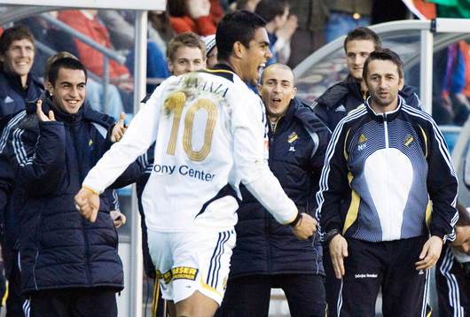 Wilton Figueiredo, AIK jublar (Jubel)