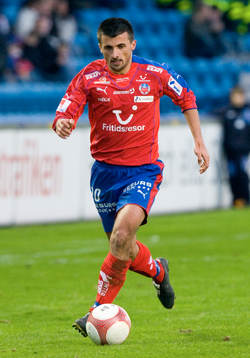 Eldin Karisik, Helsingborg