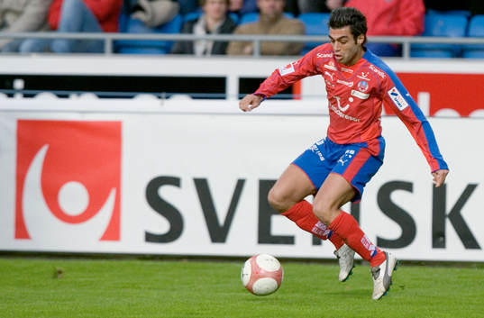 Imad Khalili, Helsingborg