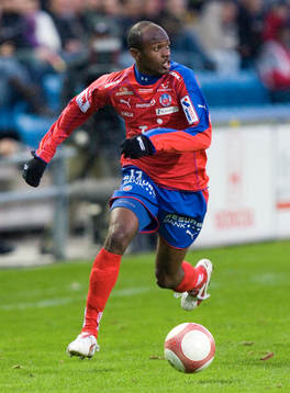 Luton Shelton, Helsingborg
