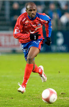Luton Shelton, Helsingborg