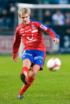 Andreas Dahl, Helsingborg