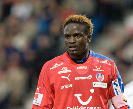 McDonald Mariga, Helsingborg