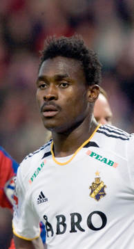 Derek Boateng, AIK