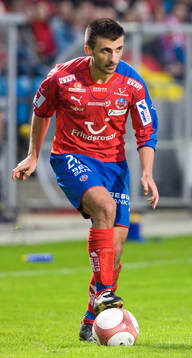 Eldin Karisik, Helsingborg