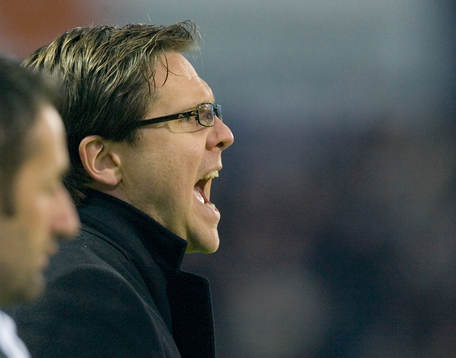Rikard Norling, tränare, AIK