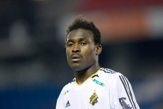 Derek Boateng, AIK