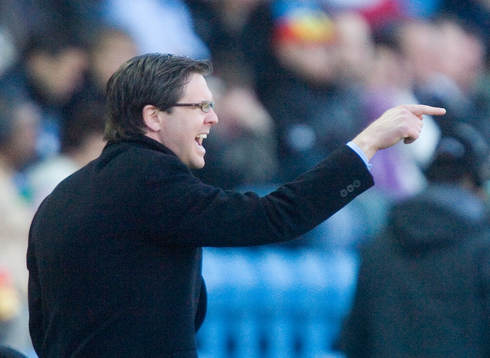 Rikard Norling, tränare, AIK