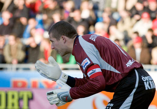 Daniel Andersson, målvakt, Helsingborg