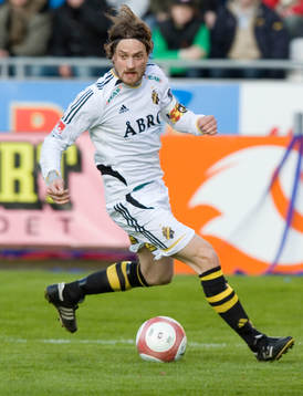 Mats Rubarth, AIK