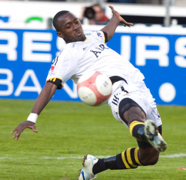 Dulee Johnson, AIK