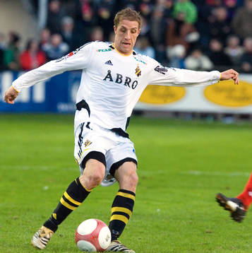 Kenny Pavey, AIK