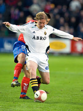Daniel Tjernström, AIK