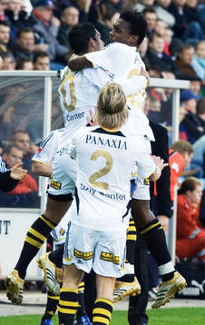 Wilton Figueiredo, AIK jublar (Jubel)