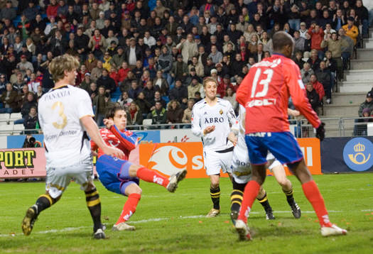 1-1, Babis Stefanidis, Helsingborg som kvitterar