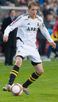 Kenny Pavey, AIK