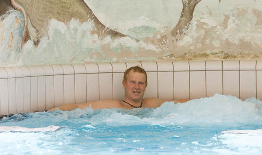 Park Hotel, Bremen, Sveriges VM-hotell, Johan Flinck,