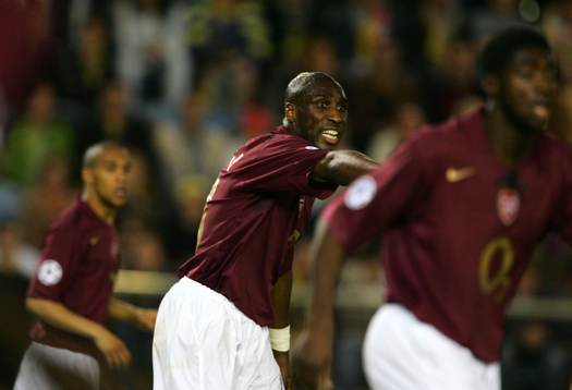 Sol Campbell, Arsenal