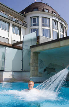 Park Hotel, Bremen, Sveriges VM-hotell, Johan Flinck,