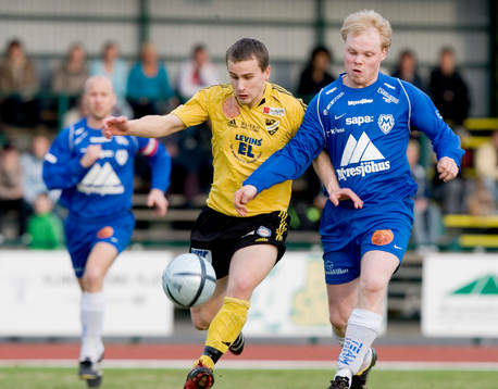 David Eek, Hässleholm