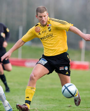 Andreas Nilsson, IFK