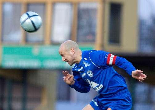 Fotboll, ettan, IFK Hässleholm - Myresjö