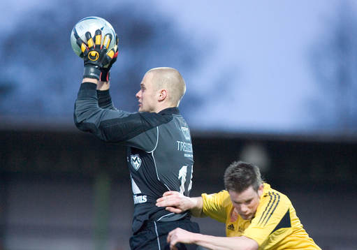 Fotboll, ettan, IFK Hässleholm - Myresjö