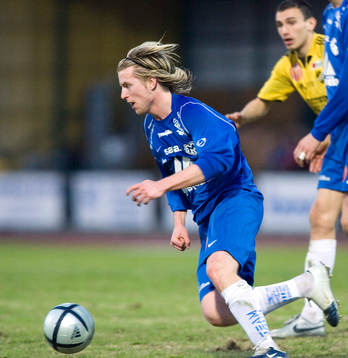 Fotboll, ettan, IFK Hässleholm - Myresjö