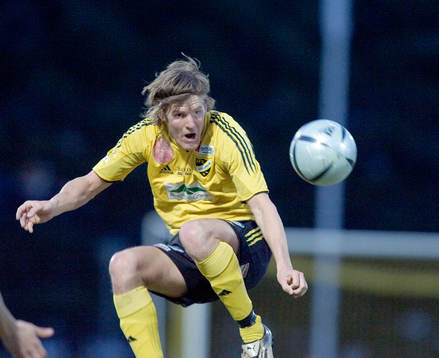 Mattias Thurban, IFK