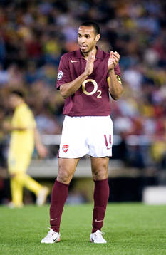 Thierry Henry