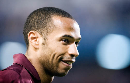 Thierry Henry