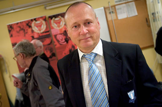 Sören Åkeby, Besviken på planen och domaren