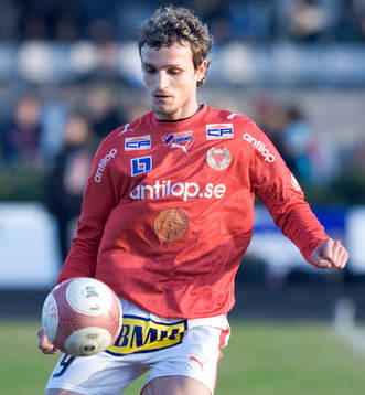 Shpetim Hasani, Kalmar