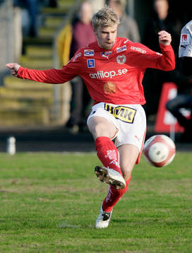 Patrik Rosengren, Kalmar