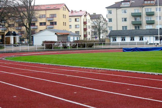 Fotboll, Kristianstads IP, klubbstuga, Klubbhus.