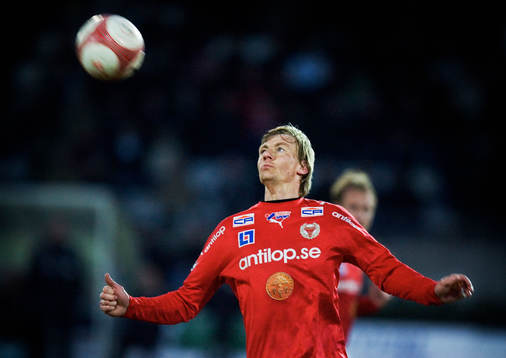 Patrik Rosengren, Kalmar