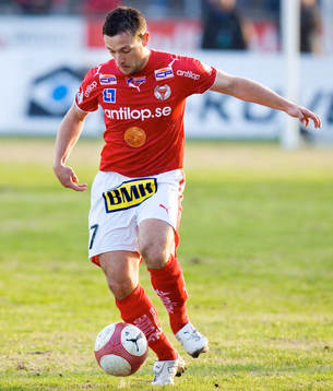 Mikael Blomberg, Kalmar