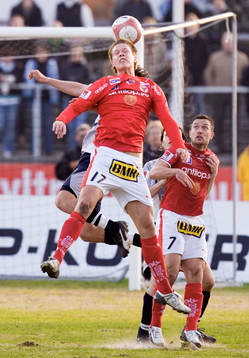 Viktor Elm, Kalmar