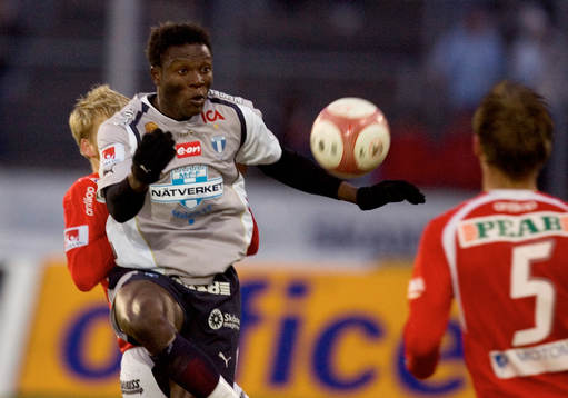 Edward Ofere