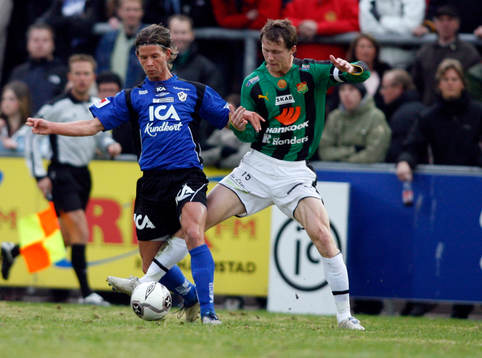 Dusan Djuric, Fredrik Lundgren