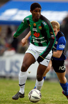 Rickard Ekunde