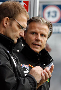 Roland Nilsson, tränare