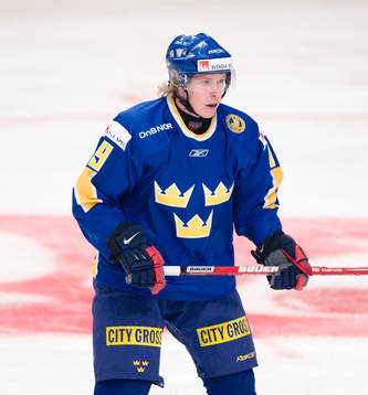 Nicklas Bäckström, Sverige