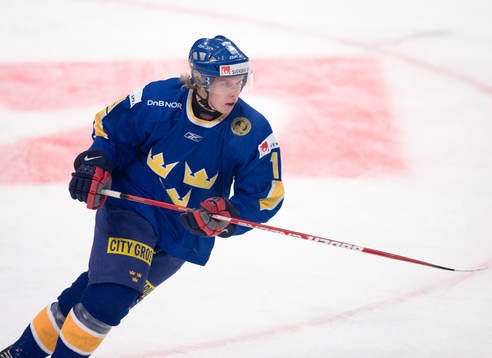 Nicklas Bäckström, Sverige